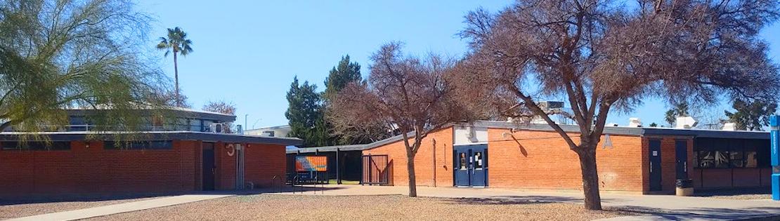 An outside view of Pima's 29th Street Center